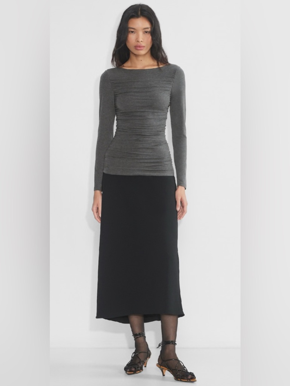 Aritzia long sleeve top